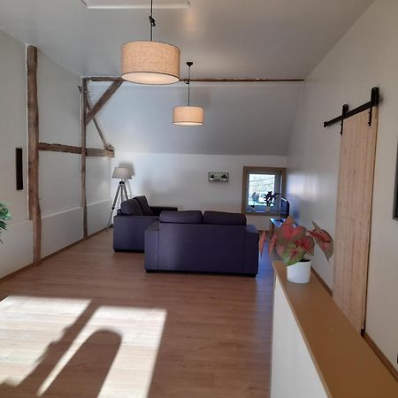 Les Chambres De La Fromagerie D'Ambly Nassogne Luaran gambar